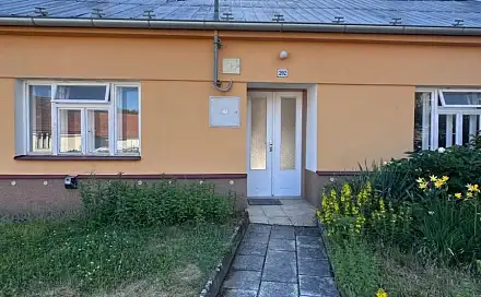 Prodej domu 80 m² s pozemkem 343 m², Ostrov u Macochy, okres Blansko