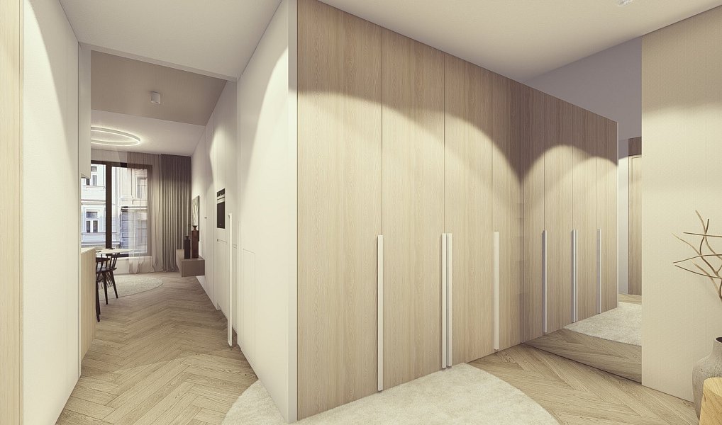 Prodej bytu 2+kk 42 m², Praha – náhled fotky 6