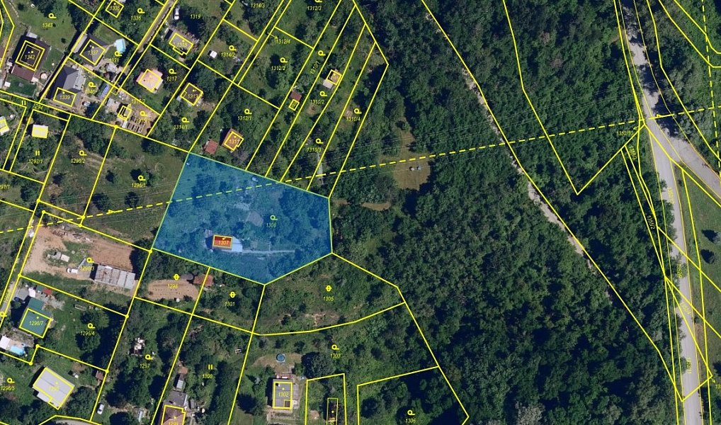 Prodej chaty/chalupy 40 m² s pozemkem 2 440 m², Želešice – náhled fotky 11