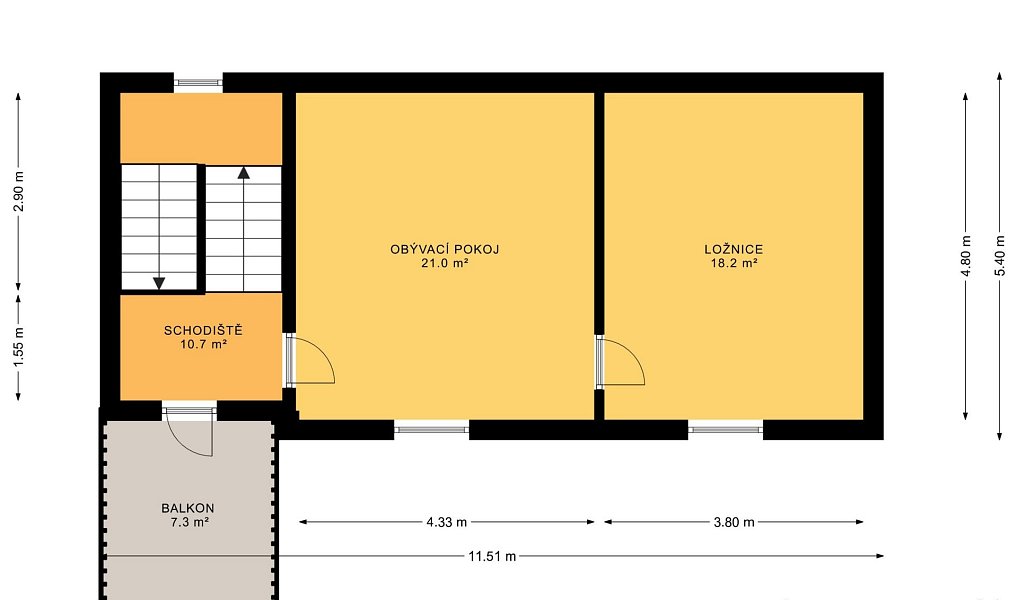 Prodej domu 155 m² s pozemkem 1 405 m², Přibyslavice – náhled fotky 6