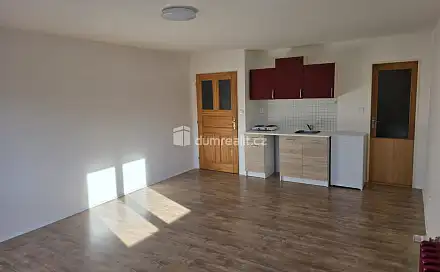 Pronájem bytu 1+kk 30 m²