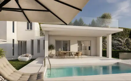 Prodej vily 180 m², Badesi, Sardinie, Itálie