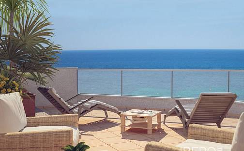 Prodej bytu 4+kk 154 m², Calpe, Španělsko