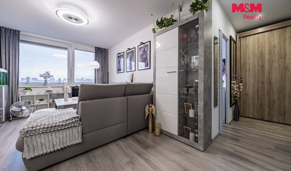 Prodej bytu 2+kk 45 m², Praha – náhled fotky 5
