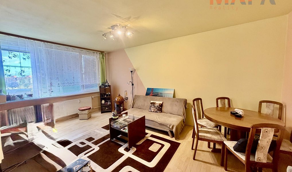 Prodej bytu 3+1 62 m², Chomutov – náhled fotky 2