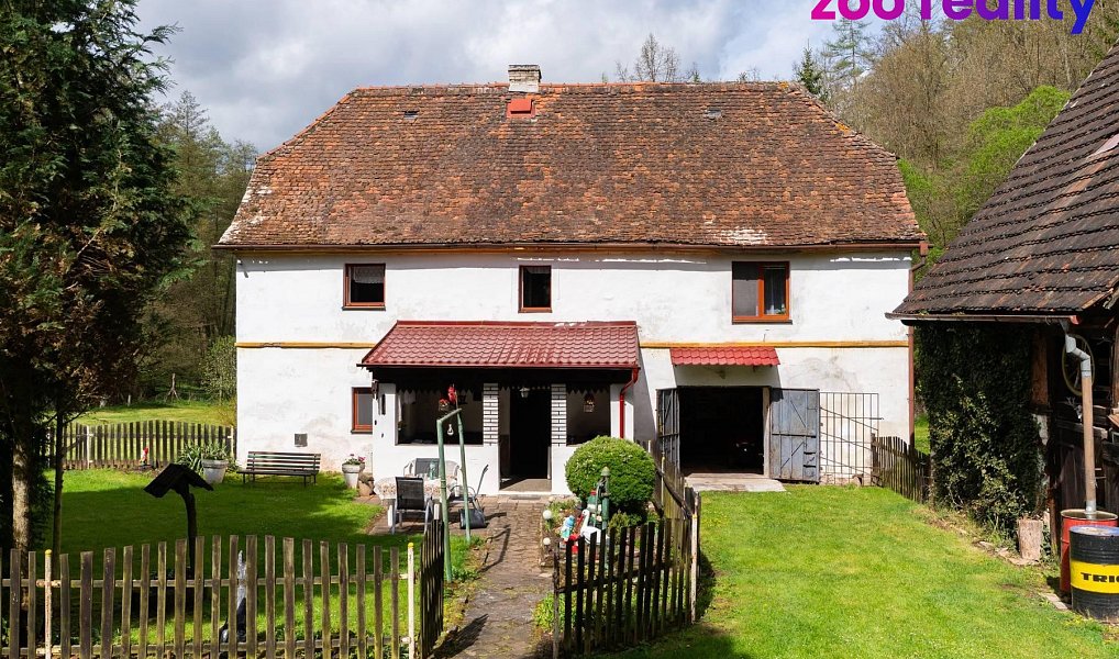 Prodej domu 120 m² s pozemkem 30 880 m², Tuchořice – náhled fotky 8
