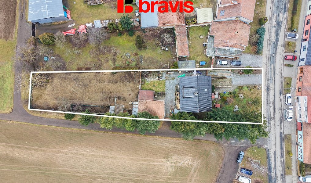 Prodej domu 102 m² s pozemkem 1 688 m², Ořechov – náhled fotky 26