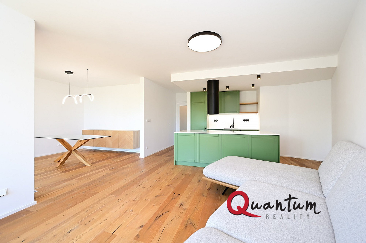 Pronájem bytu 3+kk 88 m²