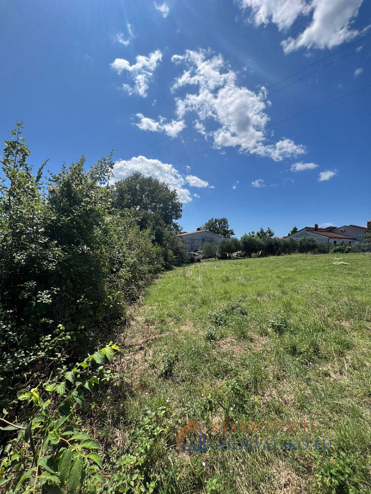 Prodej stavebního pozemku 909 m² - Ansicht 4