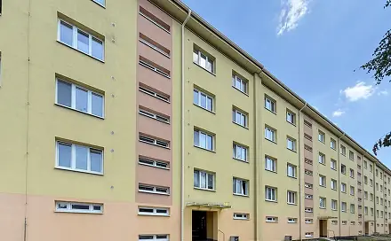 Prodej bytu 3+1 73 m²