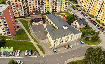 Pronájem obchodních prostor 1 100 m², Smiřických, Náchod