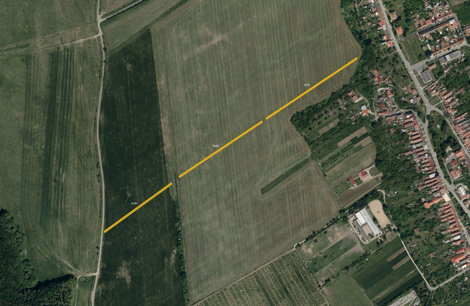 Prodej pole 22 664 m² – fotografie 2
