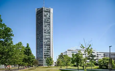 Pronájem kanceláře 340 m², Na strži, Praha 4 - Nusle