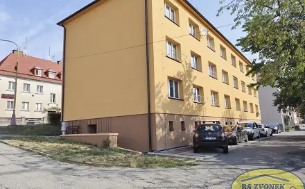 Prodej bytu 2+1 50 m², Hlubočky, okres Olomouc