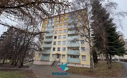 Prodej bytu 3+1 73 m², Krušnohorská, Teplice - Trnovany