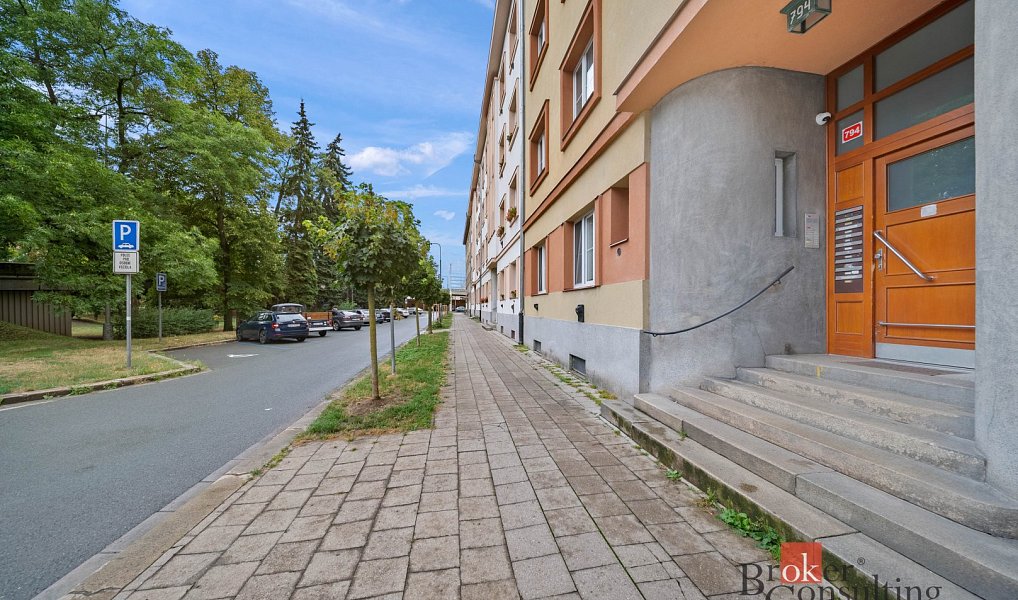 Prodej bytu 2+kk 53 m², Hradec Králové – náhled fotky 21
