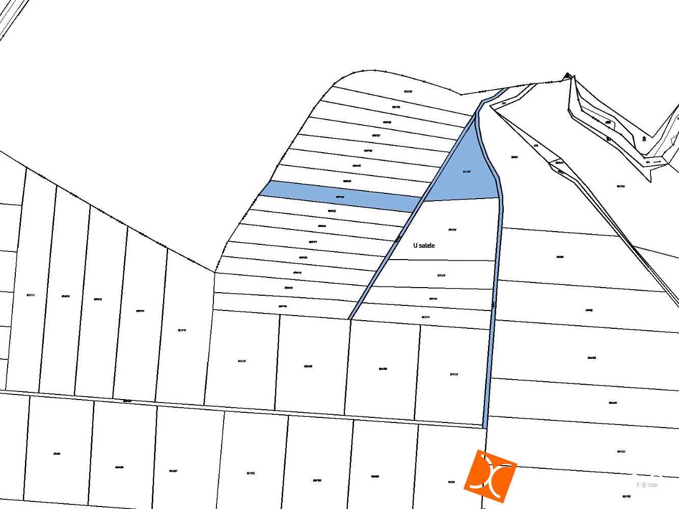 Prodej pole 176 m² – fotografie 2