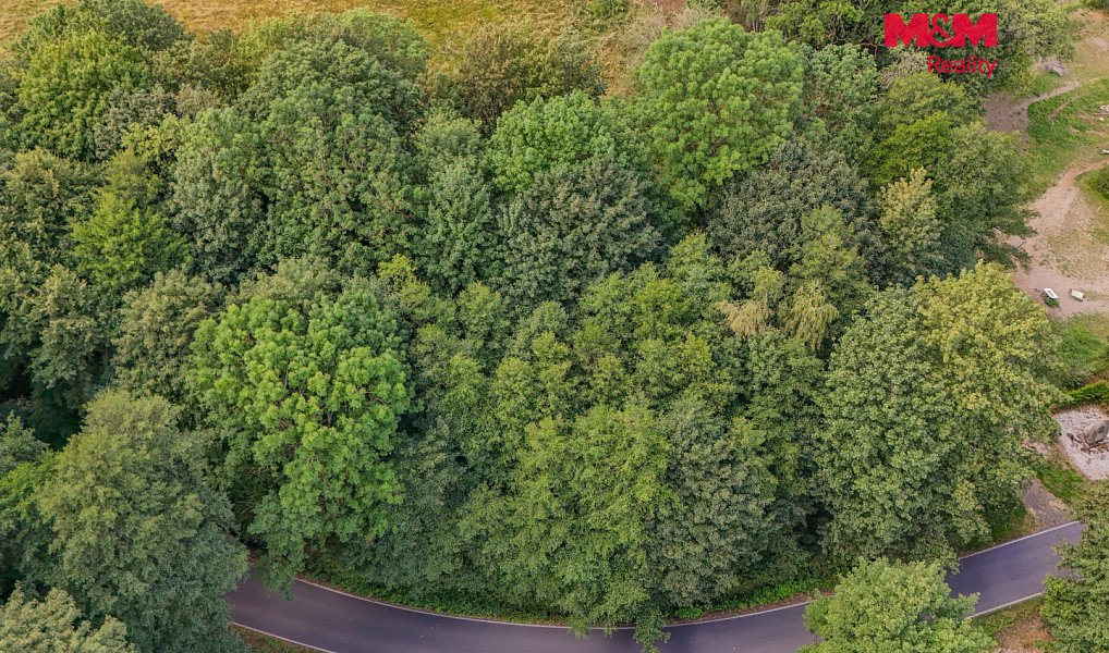 Prodej stavebního pozemku 1 858 m², Březová – náhled fotky 4