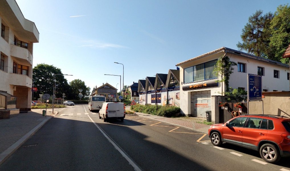 Prodej obchodních prostor 820 m², Nový Bor – náhled fotky 4