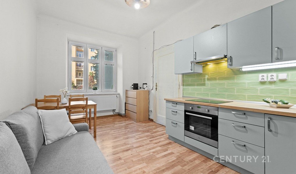 Prodej bytu 2+kk 55 m², Praha – náhled fotky 2