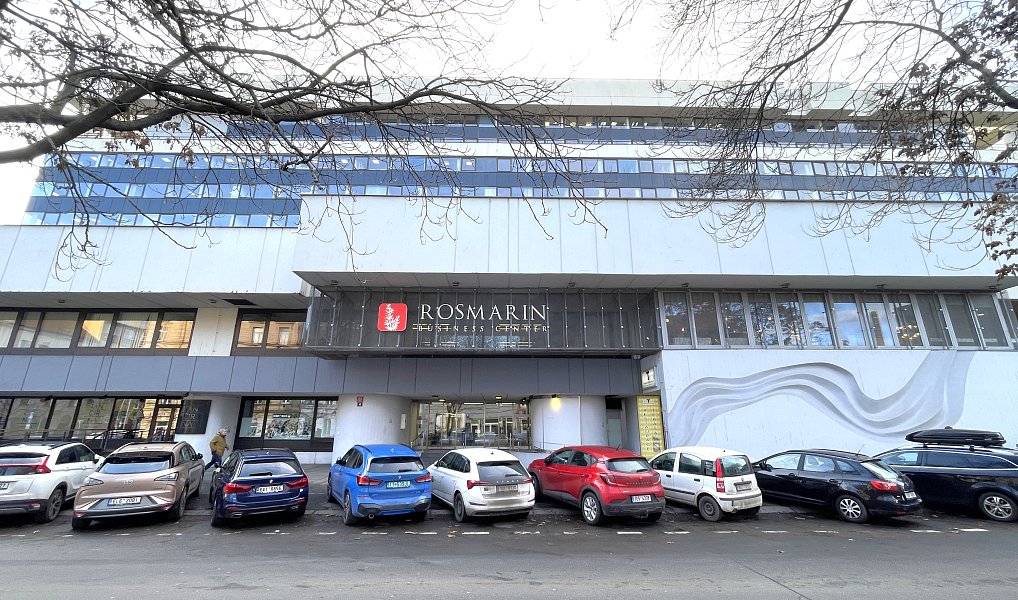 Pronájem kanceláře 1 252 m², Praha – náhled fotky 31