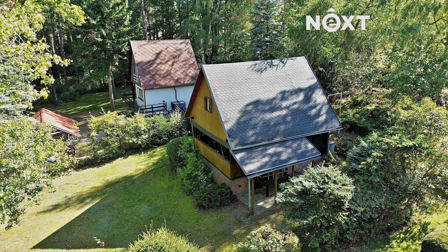 Prodej domu 60 m² s pozemkem 458 m²