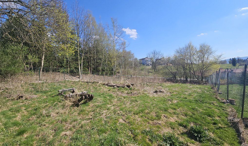 Prodej stavebního pozemku 600 m², Liberec – náhled fotky 2