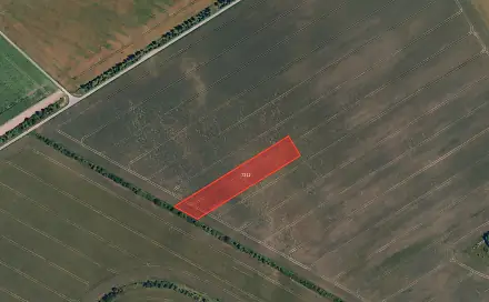 Prodej pole 12 121 m², Ořechov, okres Brno-venkov