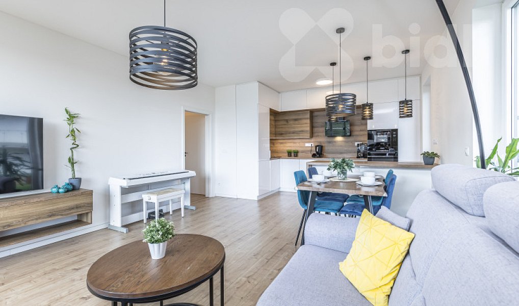 Prodej bytu 3+kk, 81 m², Praha-západ, Jinočany