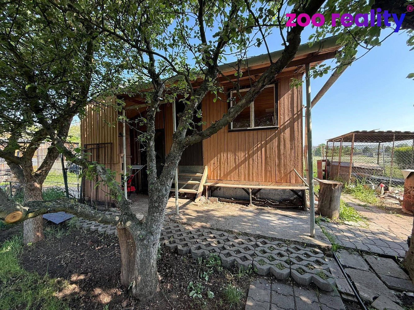 Prodej zahrady 428 m² – fotografie 4