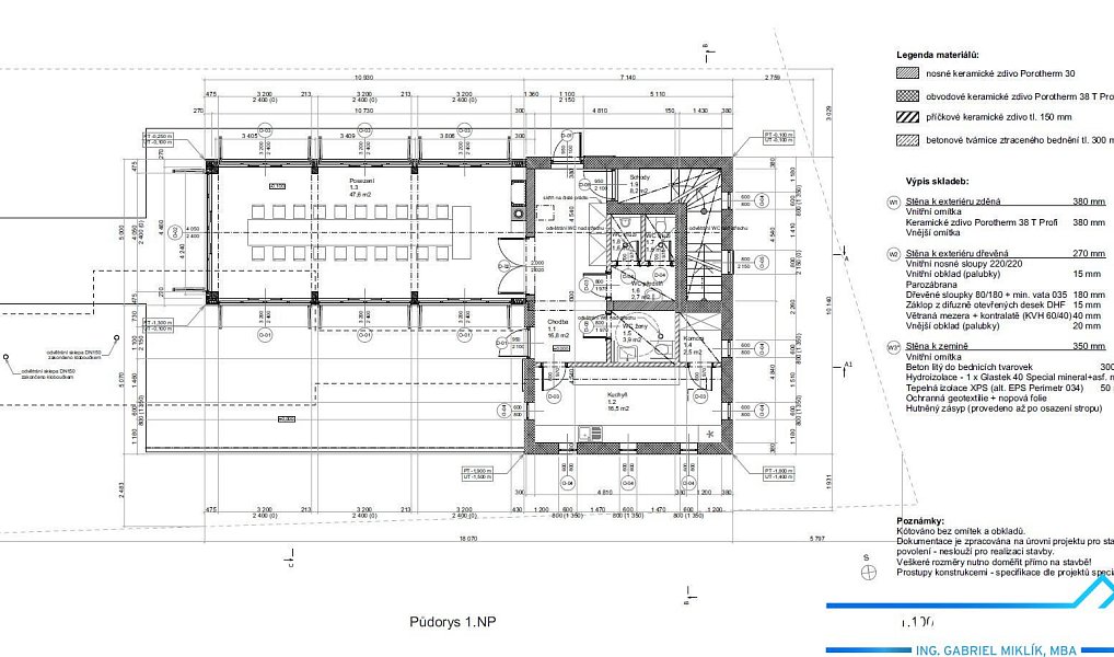 Prodej komerčního pozemku 800 m², Vrbovec – náhled fotky 11