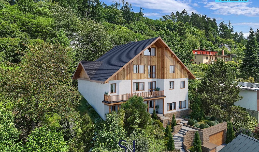 Prodej ubytovacího objektu 528 m², Železný Brod – náhled fotky 4