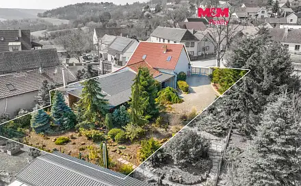 Prodej domu 240 m² s pozemkem 893 m², Líský, okres Kladno