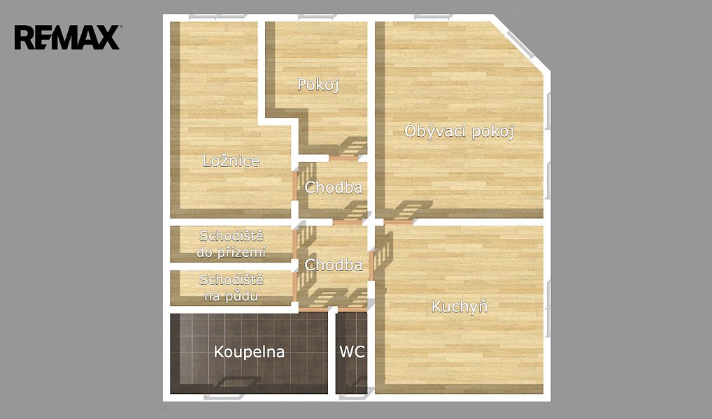 Prodej obchodních prostor 165 m², Dolní Bukovsko – náhled fotky 9