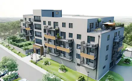 Prodej bytu 2+kk 55 m², Sportovní, Milovice - Mladá, okres Nymburk