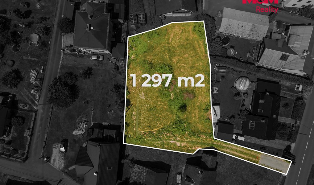 Prodej stavebního pozemku 1 297 m², Metylovice – náhled fotky 15