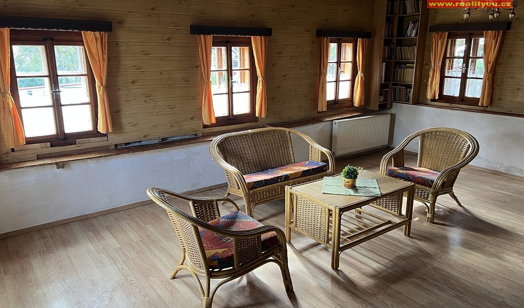 Prodej chaty/chalupy 65 m² s pozemkem 1 054 m², Červený Kostelec – náhled fotky 2