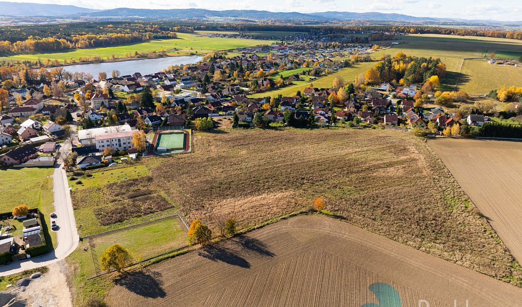 Prodej stavebního pozemku 1 002 m², Litvínovice – náhled fotky 6