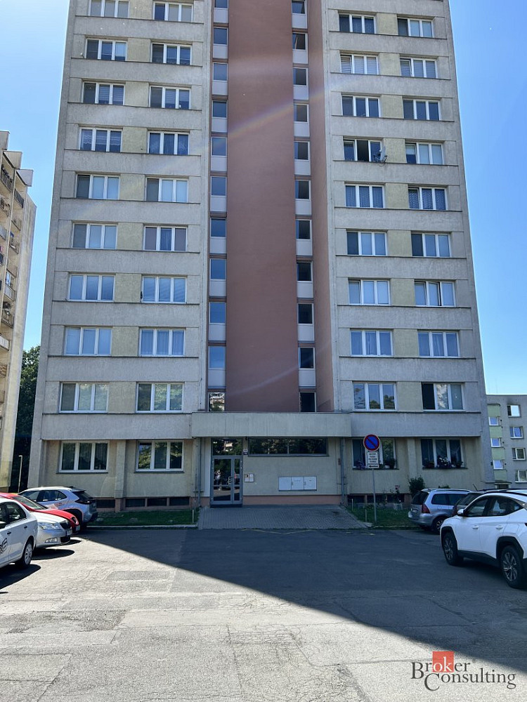 Prodej bytu 1+kk 33 m²