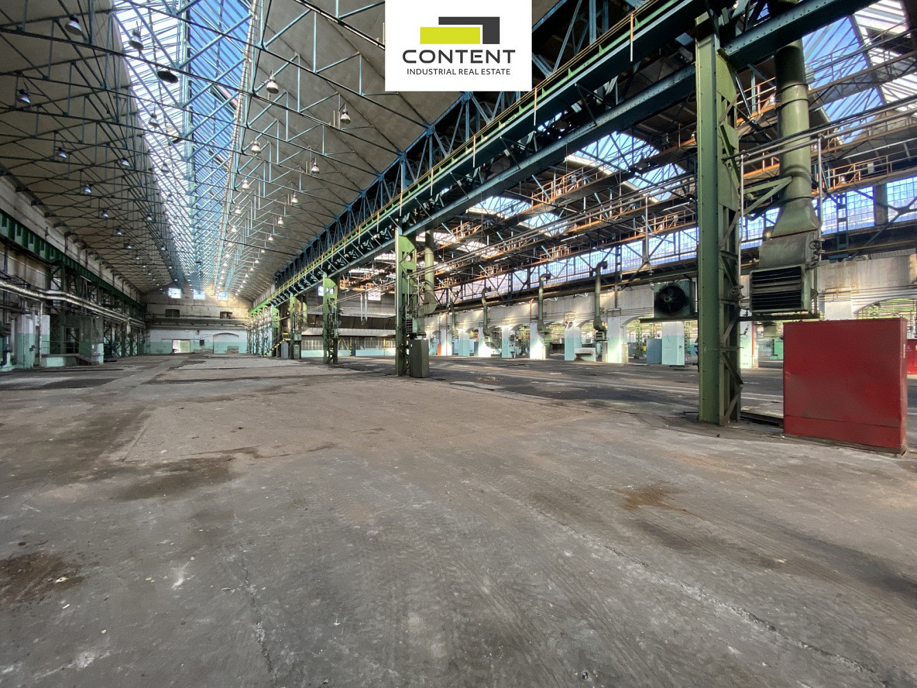 Pronájem skladovacích prostor 1 080 m² — photo 5