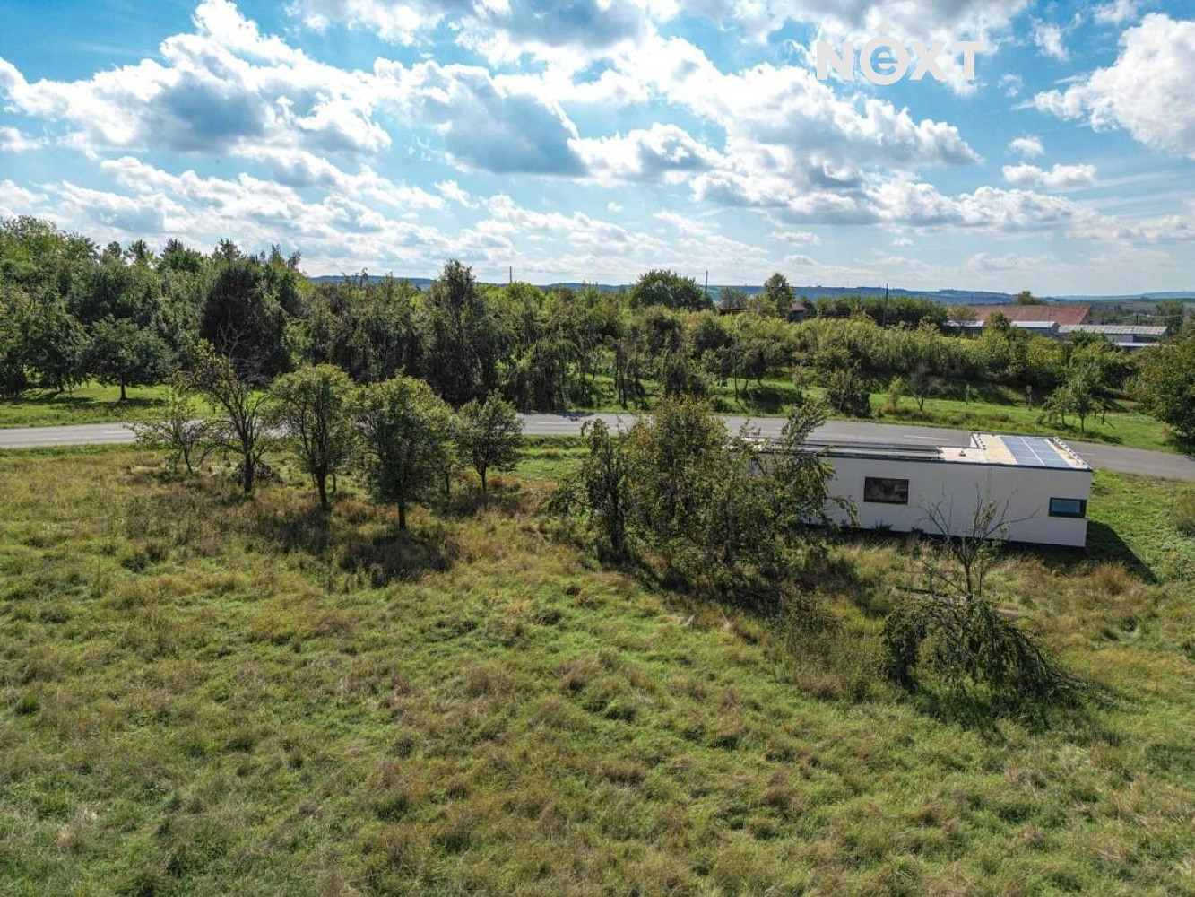 Prodej stavebního pozemku 498 m²