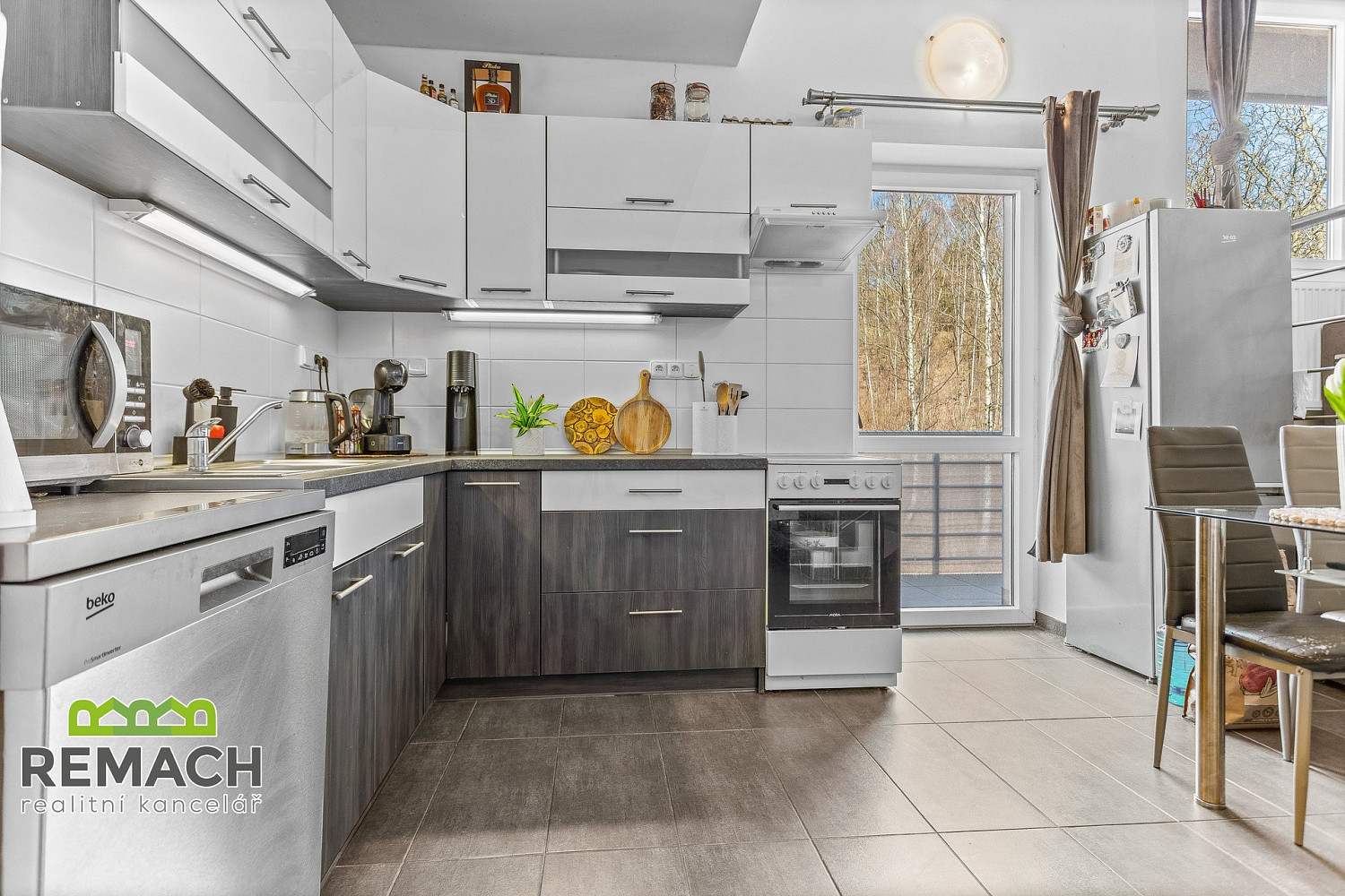 Pronájem bytu 2+kk 50 m²