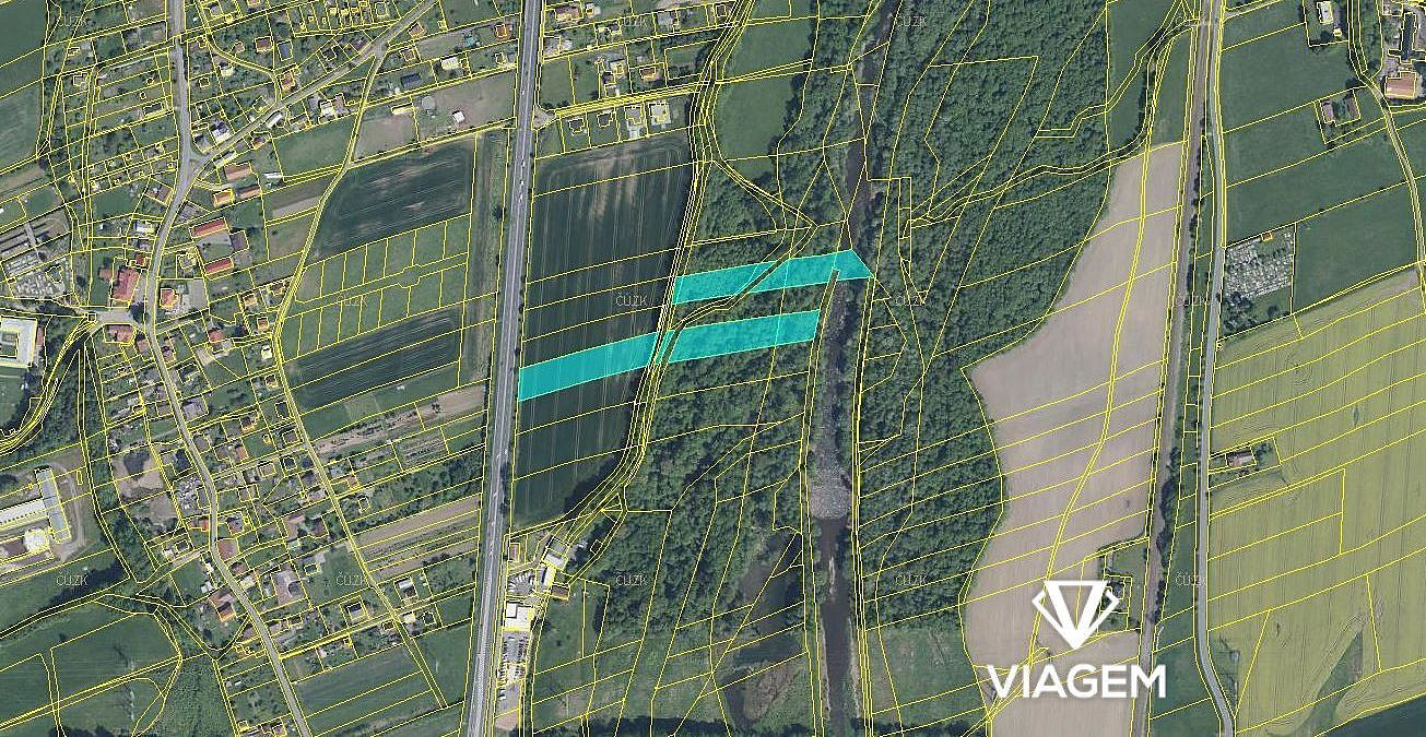 Prodej pole 1 787 m² – fotografie 2
