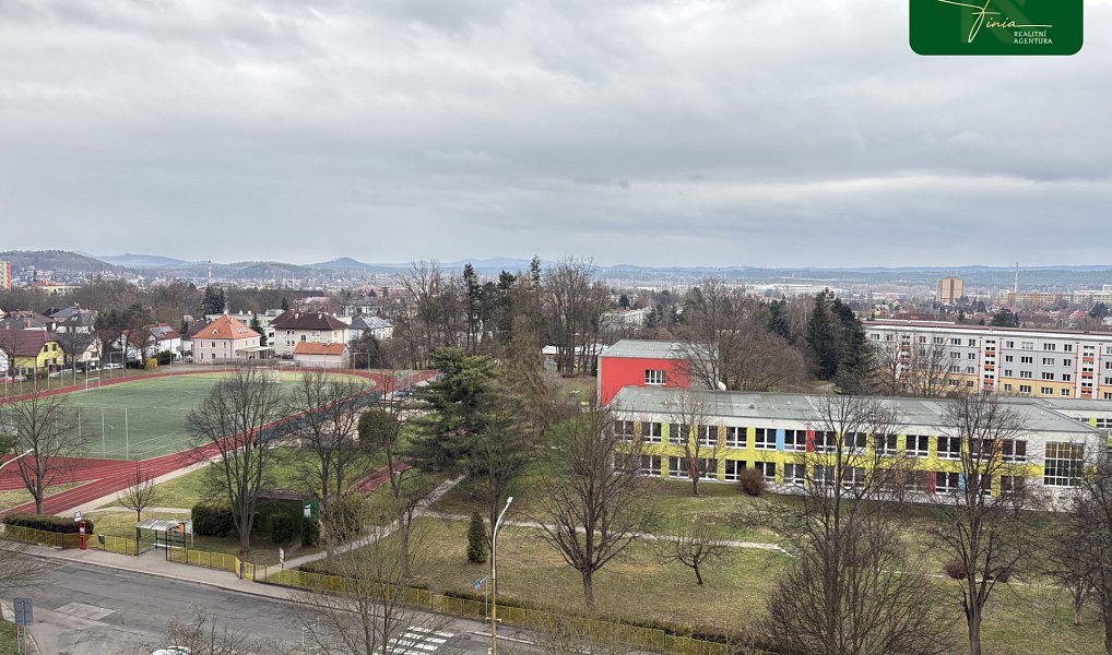 Pronájem bytu 1+kk 20 m², Česká Lípa – náhled fotky 8