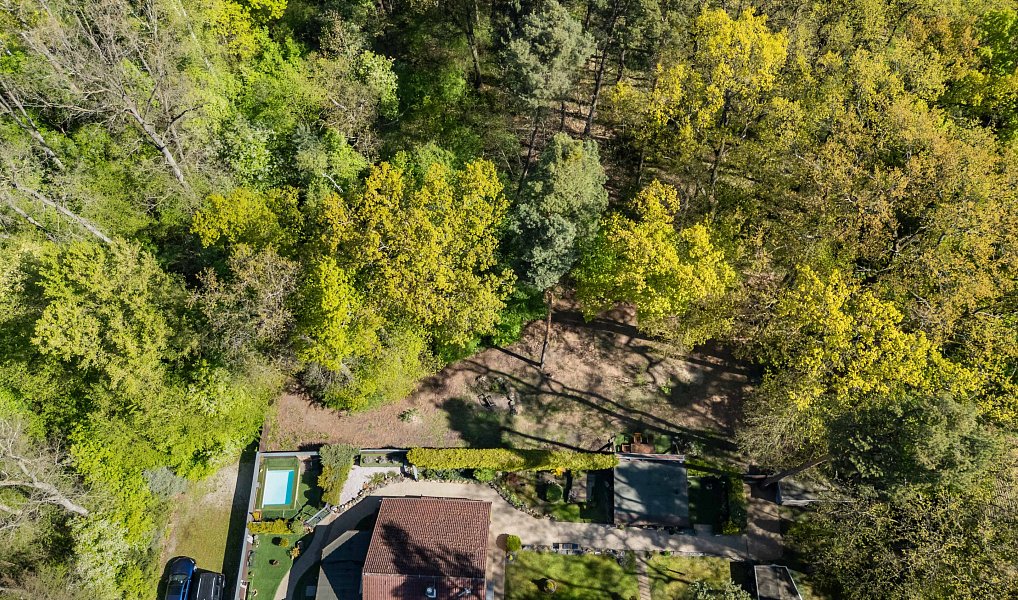 Prodej stavebního pozemku 2 427 m², Hradištko – náhled fotky 3