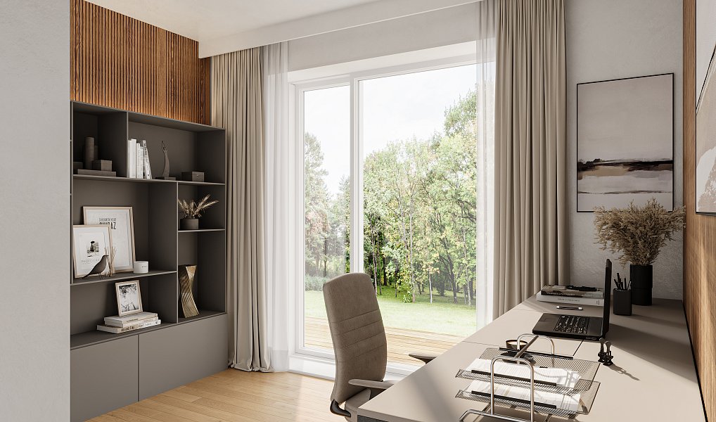 Prodej vily 224 m² s pozemkem 771 m², Líbeznice – náhled fotky 3