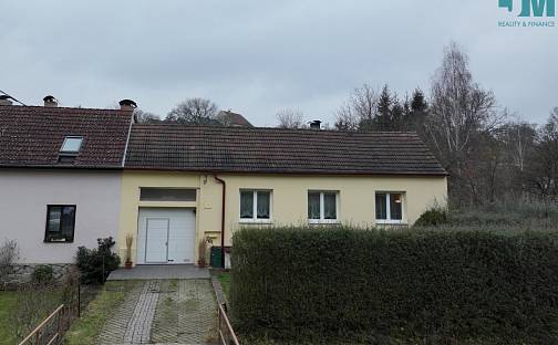 Prodej domu 142 m² s pozemkem 478 m², Podloučky, Hrotovice, okres Třebíč