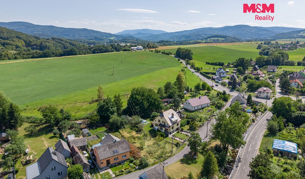 Prodej zahrady 908 m², Skorošice – náhled fotky 3