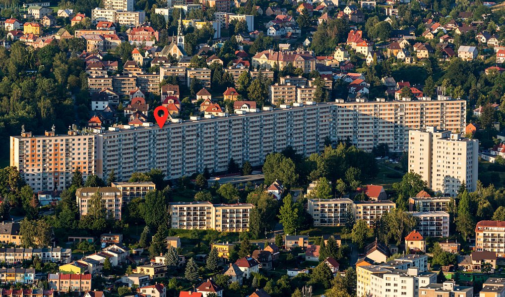Prodej bytu 3+1 80 m², Liberec – náhled fotky 19