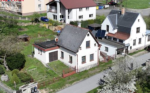 Prodej domu 150 m² s pozemkem 475 m², Rašelinová, Smržovka, okres Jablonec nad Nisou